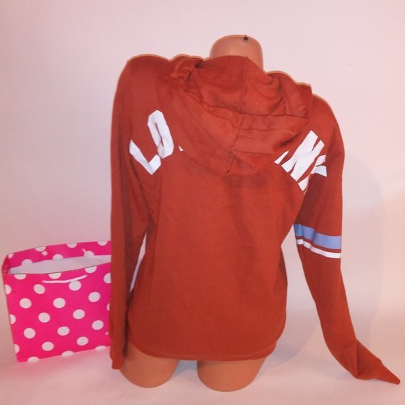 Victoria‎ Secret PINK Hoodie - Picture 7 of 10